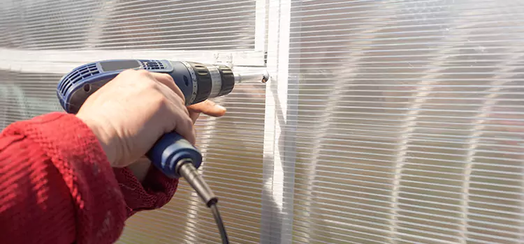 Sliding Screen Door Repair Woodbridge