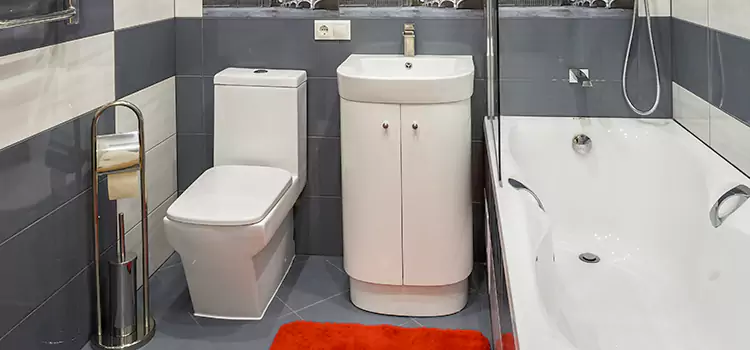 Hansgrohe Shaving Mirror Woodbridge