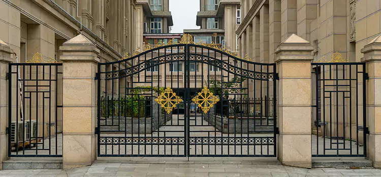 Comprehensive Iron Gate Maintenance Solutions in Woodbridge, NJ