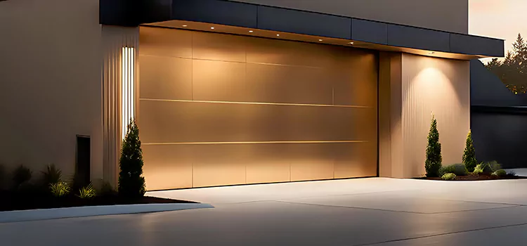 Aluminum Garage Door Installation Woodbridge