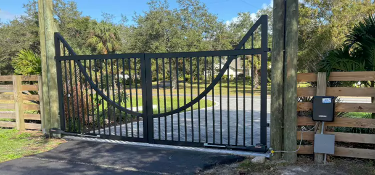 Why Choose Us for Your Automatic Gate Needs in Woodbridge, NJ?