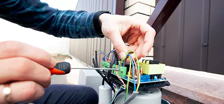 Electric Gate Maintenance Woodbridge