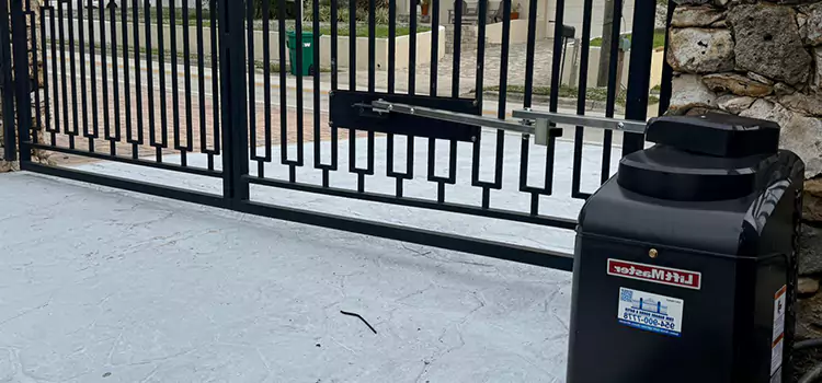 Seamless Installation and Support for Your New Gate in Woodbridge, NJ