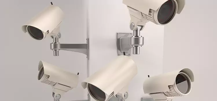 Your Trusted Partner for CCTV Solutions in Woodbridge