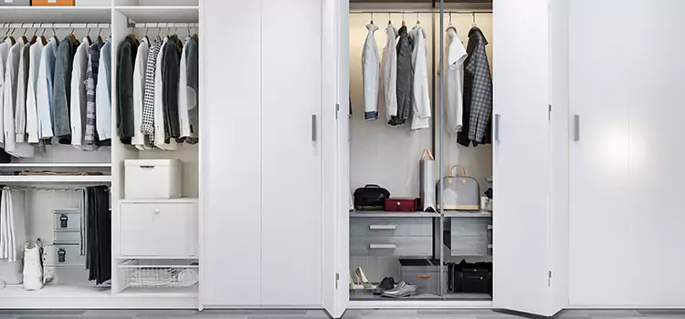 Glass Closet Door Repair Woodbridge