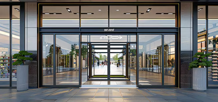 Commercial Door Service in Woodbridge, NJ