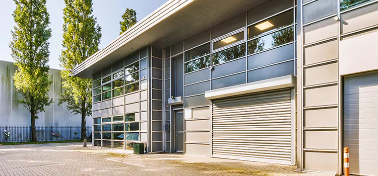 Commercial Garage Door Installation Woodbridge