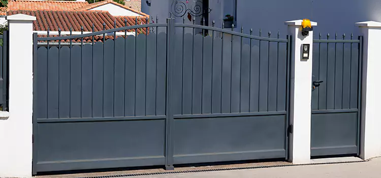 Emergency Commercial Gate Repair Woodbridge