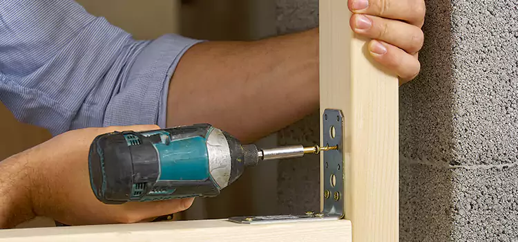 Jimmy Proof Deadbolt Repair Woodbridge