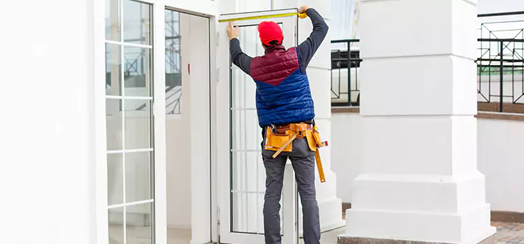 Water Damage Door Frame Repair Woodbridge