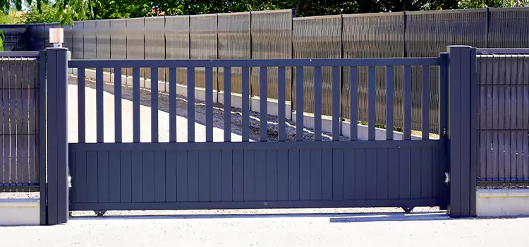 Driveway Gate Installation Contractors Woodbridge