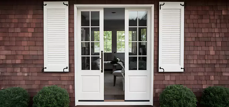 French Door Restoration Woodbridge