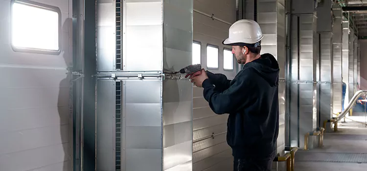 Prompt and Professional Garage Door Service in Woodbridge, New Jersey