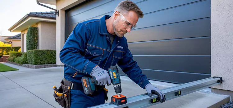 Why Choose Us for Garage Door Off Track Services in Woodbridge, New Jersey?