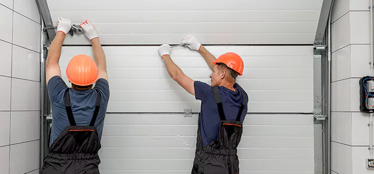 16x7 Garage Door Replacement Panels Woodbridge