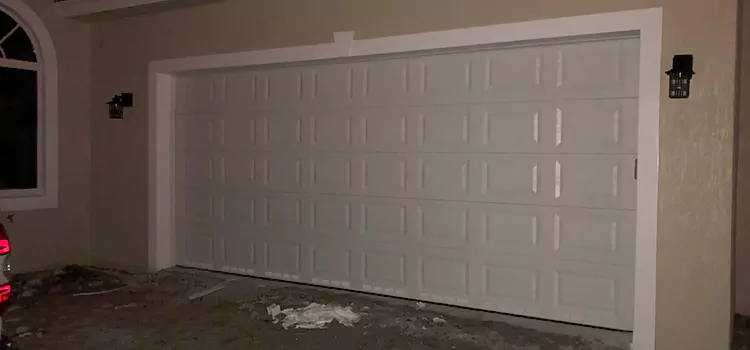 Garage Door Coil Replacement Woodbridge