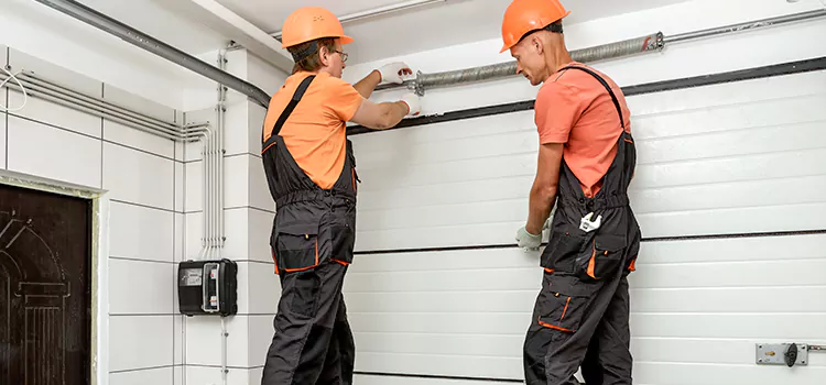 Garage Door Spring Repair Cost Woodbridge