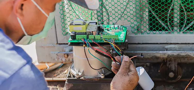 Electric Gate Motor Replacement in Woodbridge, NJ