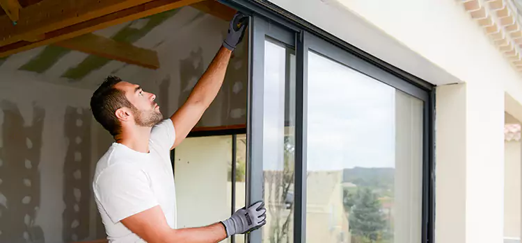 Emergency Sliding Glass Door Repair Woodbridge