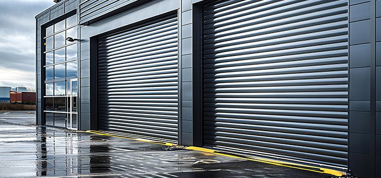 Emergency Industrial Garage Door Service Woodbridge