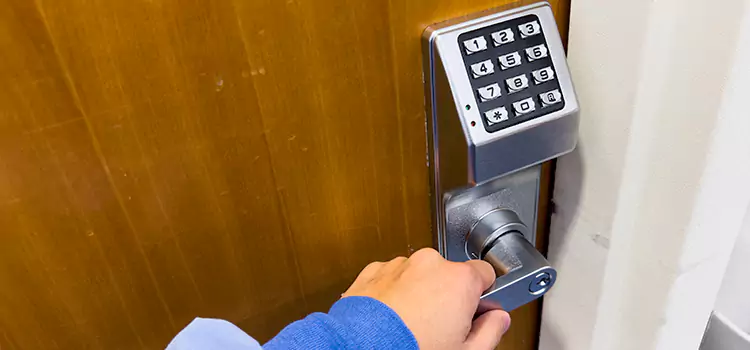 Why Choose Us for Your Keypad Lock Needs in Woodbridge, NJ?