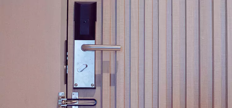 Installing a Maglock Woodbridge
