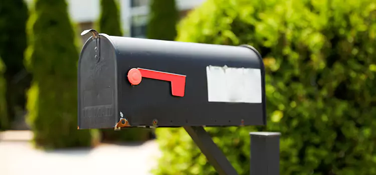 Secure Mailboxes for Packages Woodbridge