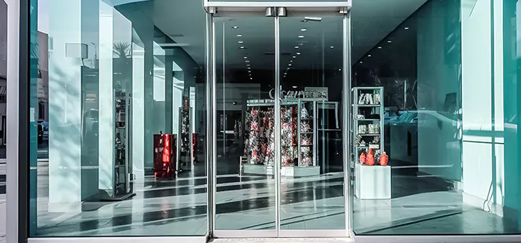 Commercial Door Motion Sensor Woodbridge