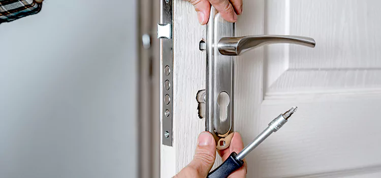 New Door Frame Installation Woodbridge
