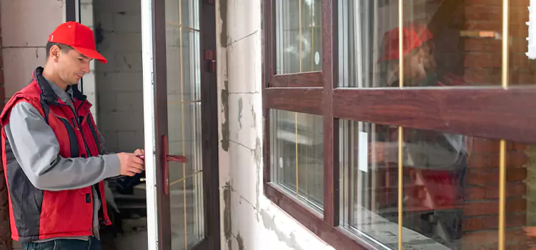 Sliding Door Lock Repair Woodbridge