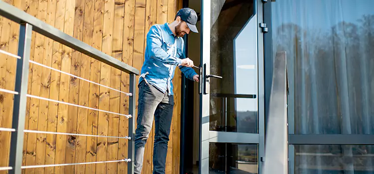 Emergency Patio Door Repair Woodbridge