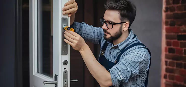 Residential Door Repairs Woodbridge