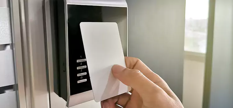 Advanced RFID Technology Integration in Woodbridge, NJ