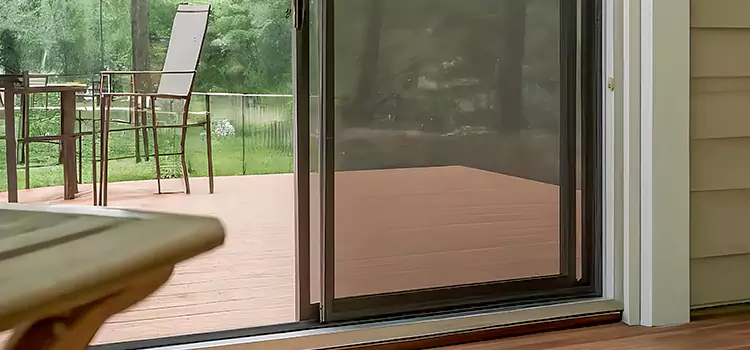 Garage Screen Door Installation Woodbridge