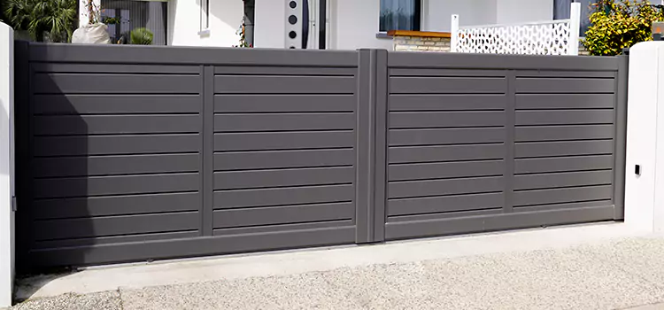 Automatic Gate Fence Woodbridge