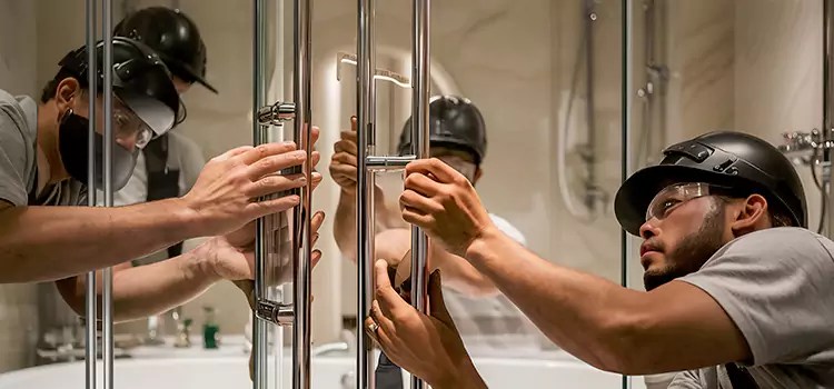 Shower Door Replacement Cost Woodbridge