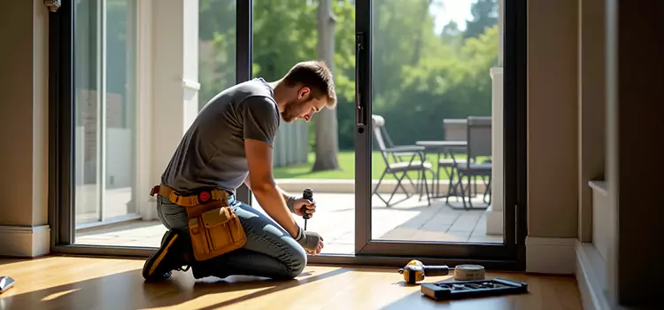 Patio Door Installation Experts in Woodbridge, NJ
