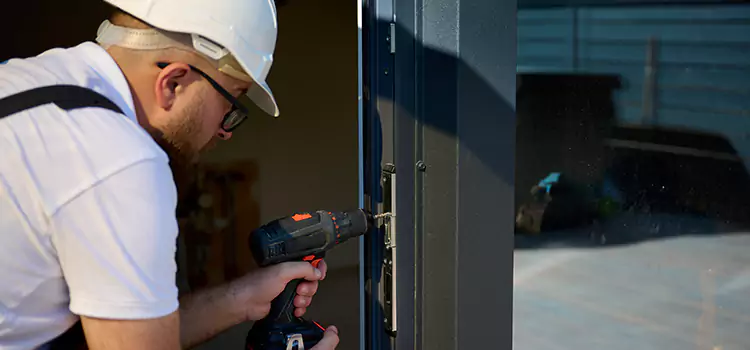 Aluminium Sliding Door Lock Fitting Woodbridge