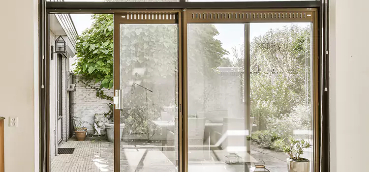 Glass Door Panel Replacement Cost Woodbridge