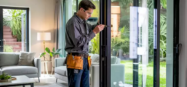 Sliding Door Maintenance Woodbridge