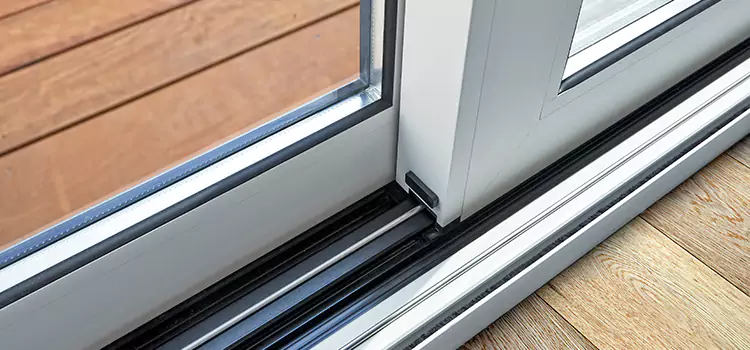 Why Your Sliding Door Keeps Getting Stuck in Woodbridge, NJ?