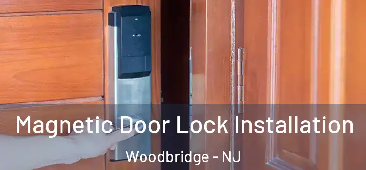  Magnetic Door Lock Installation Woodbridge - NJ