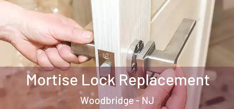 Mortise Lock Replacement Woodbridge - NJ