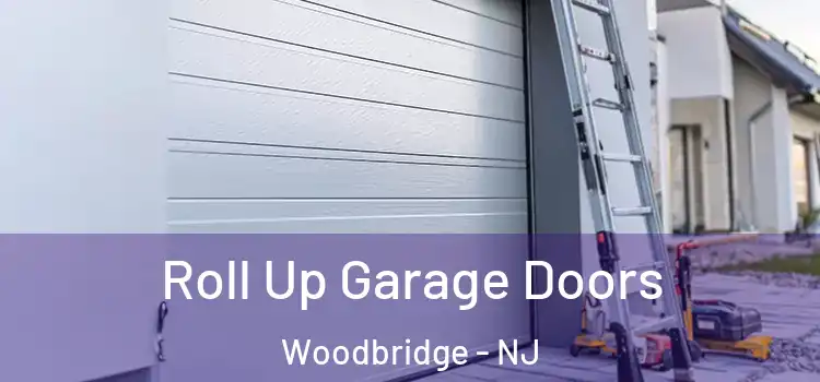  Roll Up Garage Doors Woodbridge - NJ