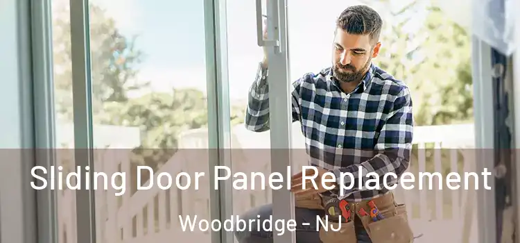  Sliding Door Panel Replacement Woodbridge - NJ