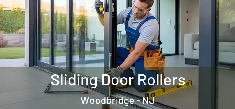 Sliding Door Rollers Woodbridge - NJ