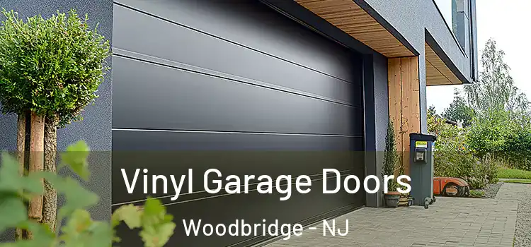  Vinyl Garage Doors Woodbridge - NJ